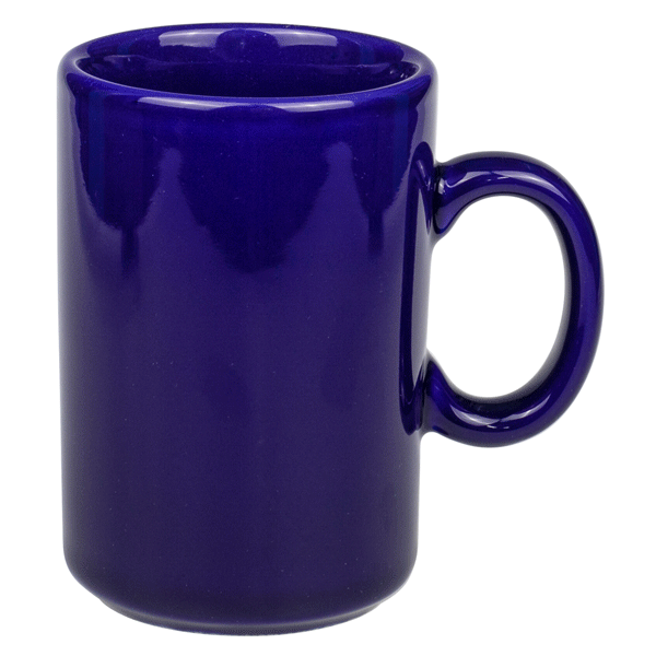 Kaffeebecher Tasse, Kaffeetasse, Keramiktasse bedruckt mit dem eigenen Motiv, Wappen oder Logo von der Schwemmlein GmbH aus Bayreuth