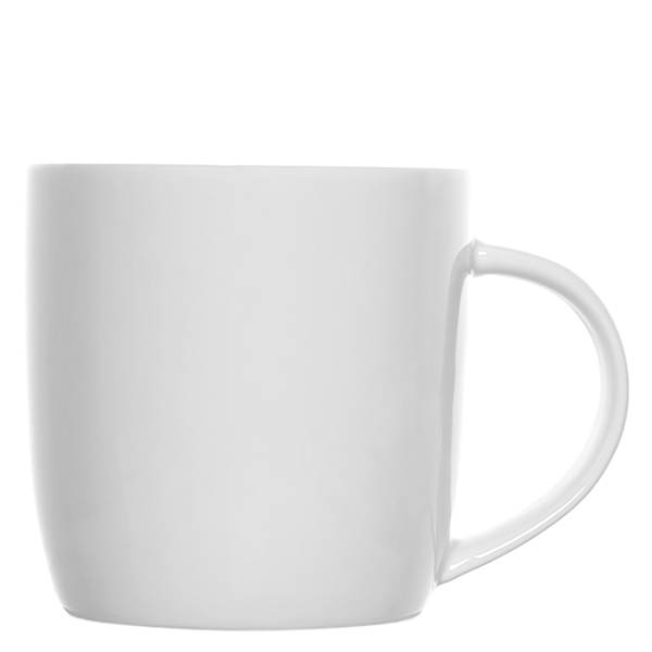 Kaffeetasse Tasse, Kaffeetasse bedruckt mit dem eigenen Motiv, Wappen oder Logo von der Schwemmlein GmbH aus Bayreuth