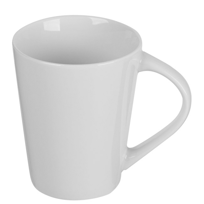 Kaffeetasse Tasse, Kaffeetasse bedruckt mit dem eigenen Motiv, Wappen oder Logo von der Schwemmlein GmbH aus Bayreuth