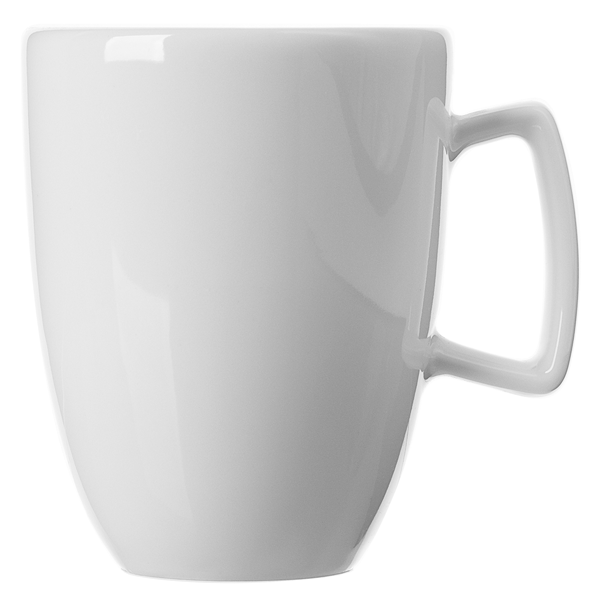 Kaffeetasse Tasse, Porzellantasse bedruckt mit dem eigenen Motiv, Wappen oder Logo von der Schwemmlein GmbH aus Bayreuth