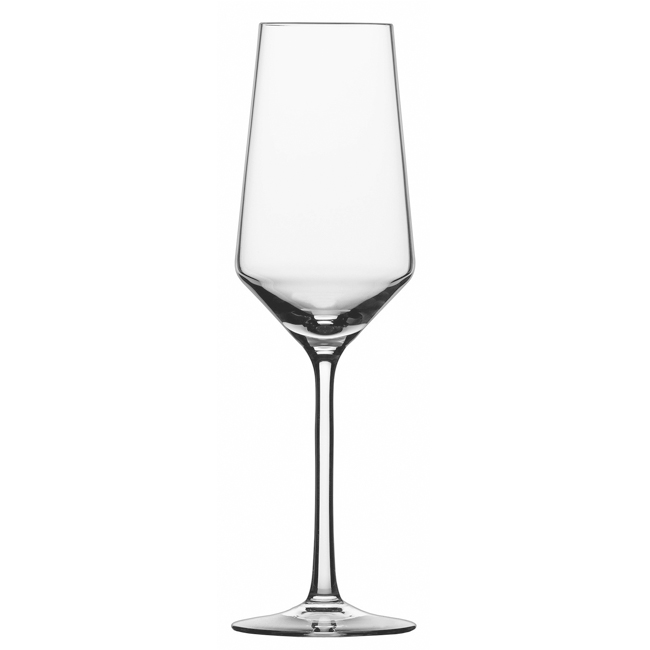 Champagnerglas Champagnerglas bedruckt mit dem eigenen Motiv, Wappen oder Logo von der Schwemmlein GmbH aus Bayreuth