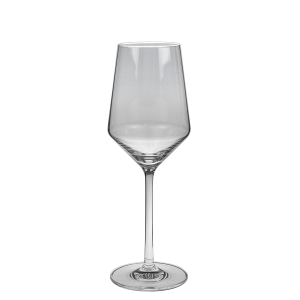 Weinglas Sauvignon Blanc Weinglas Sauvignon Blanc, bedruckt mit dem eigenen Motiv, Wappen oder Logo von der Schwemmlein GmbH aus Bayreuth