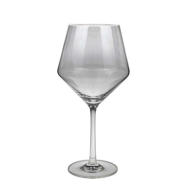 Burgunderglas Burgunderglas bedruckt mit dem eigenen Motiv, Wappen oder Logo von der Schwemmlein GmbH aus Bayreuth