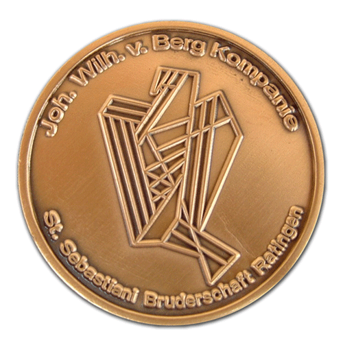 Münzen, Medaillen für Vereine, Firmen und Privat