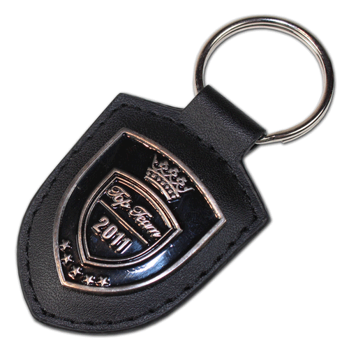 Schlüsselanhänger aus Metall, Lederanhänger für die Bundeswehr, Polizei, Zoll, Bundespolizei, Feuerwehr, THW, Vereine und Firmen mit dem eigenen Wappen, Logo oder Motiv, fertigt die W. Schwemmlein GmbH aus Bayreuth in geprägter oder gedruckter Ausführung