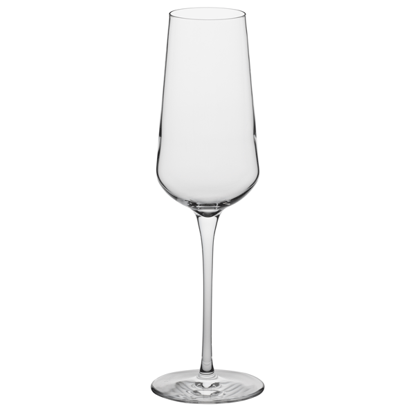 Sektglas Sektglas bedruckt mit dem eigenen Motiv, Wappen oder Logo von der Schwemmlein GmbH aus Bayreuth