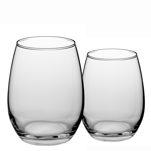 Weinglas Weinglas bedruckt mit dem eigenen Motiv, Wappen oder Logo von der Schwemmlein GmbH aus Bayreuth