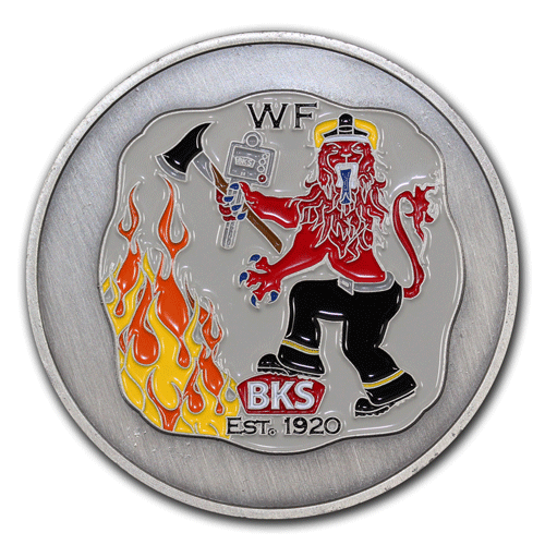 Medaillen, Münzen, Coins für Städe, Gemeinden, Vereine, Firmen oder Privat mit eigenem Motiv, Wappen oder Logo, gefertigt von der W. Schwemmlein GmbH aus Bayreuth in Gold, Silber oder Bronze.