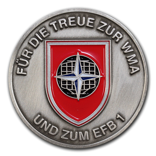 Medaillen, Münzen, Coins für Städe, Gemeinden, Vereine, Firmen oder Privat mit eigenem Motiv, Wappen oder Logo, gefertigt von der W. Schwemmlein GmbH aus Bayreuth in Gold, Silber oder Bronze.