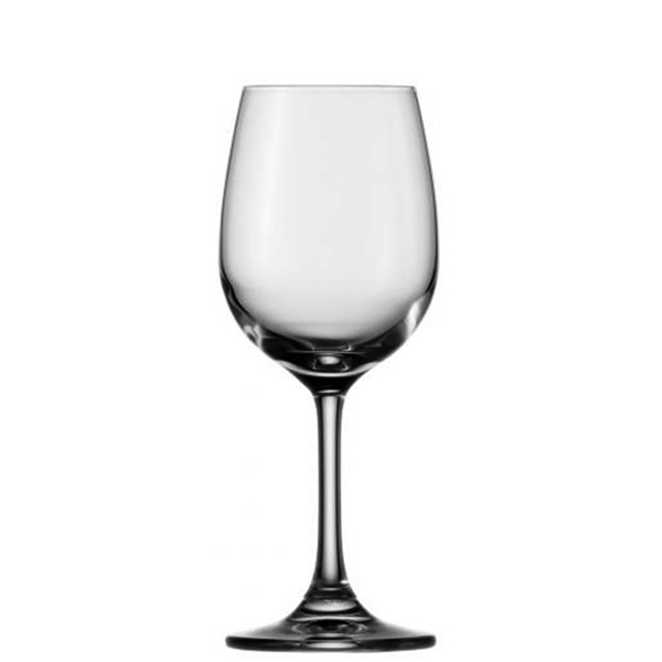 Glas Weintasting Weinglas bedruckt mit dem eigenen Motiv, Wappen oder Logo von der Schwemmlein GmbH aus Bayreuth