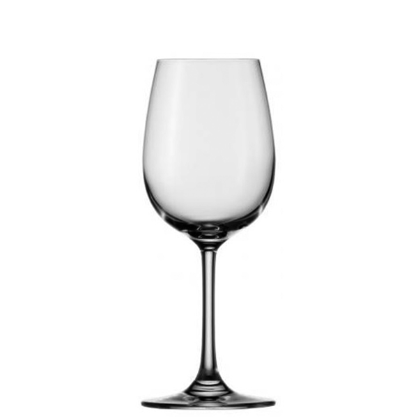 Weißweinglas Weißweinglas bedruckt mit dem eigenen Motiv, Wappen oder Logo von der Schwemmlein GmbH aus Bayreuth