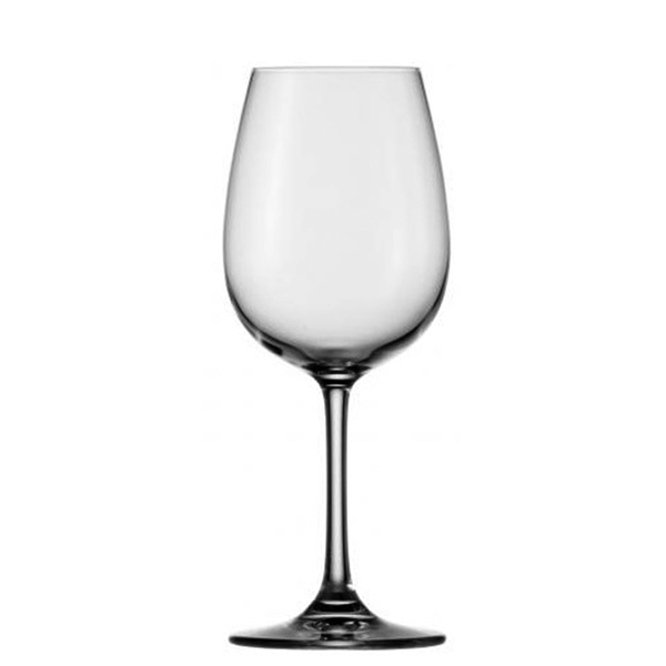 Weißweinglas Weißweinglas bedruckt mit dem eigenen Motiv, Wappen oder Logo von der Schwemmlein GmbH aus Bayreuth