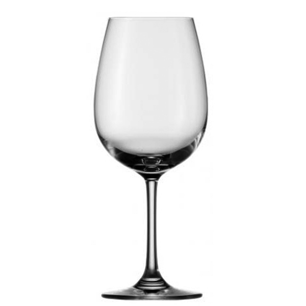 Rotweinglas Rotweinglas bedruckt mit dem eigenen Motiv, Wappen oder Logo von der Schwemmlein GmbH aus Bayreuth