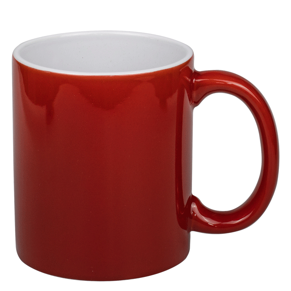 Tasse, Kaffeetasse Tasse, Keramiktasse bedruckt mit dem eigenen Motiv, Wappen oder Logo von der Schwemmlein GmbH aus Bayreuth