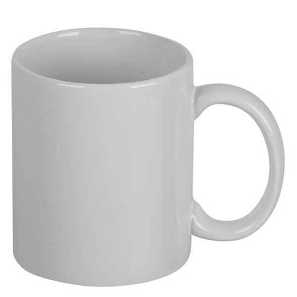 Tasse, Kaffeetasse Tasse, Keramiktasse bedruckt mit dem eigenen Motiv, Wappen oder Logo von der Schwemmlein GmbH aus Bayreuth