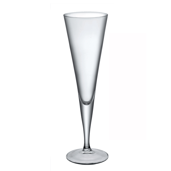 Sektglas / Champagnerglas Sektglas / Champagnerglas bedruckt mit dem eigenen Motiv, Wappen oder Logo von der Schwemmlein GmbH aus Bayreuth