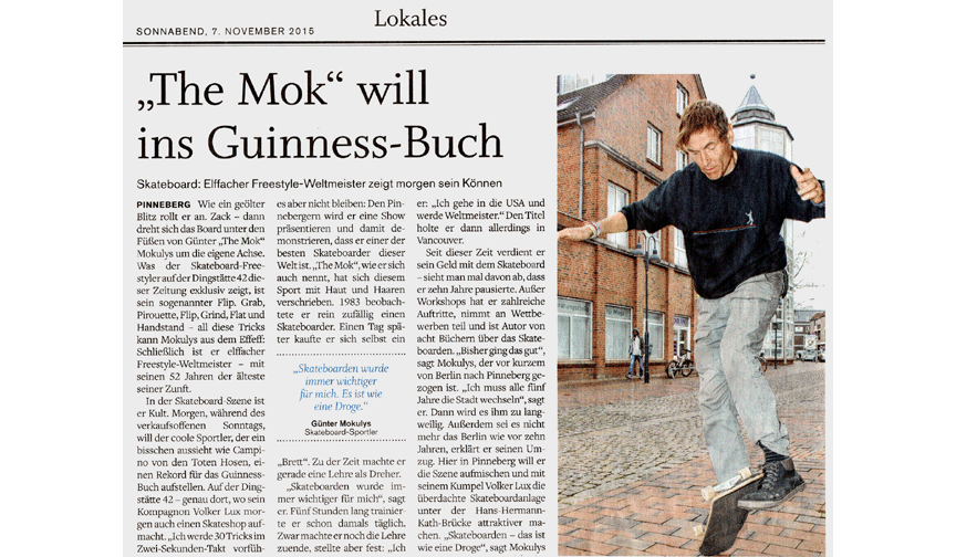 2013 Pinneberger Zeitung 2013 Pinneberger Zeitung