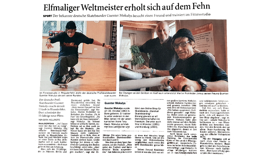 2019 Rhauderfehn Zeitung 2019 Rhauderfehn Zeitung