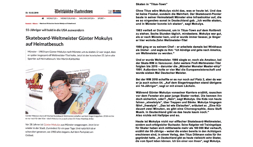 2019 Westfälische News 2019 Westfälische News