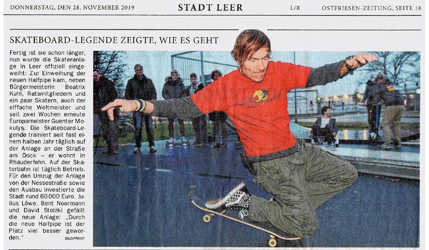 2019 Ostfriesen Zeitung 2019 Ostfriesen Zeitung