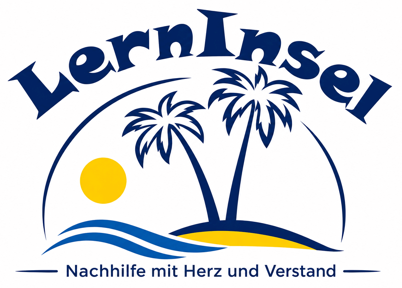 Logo Lerninsel Schüler Nachhilfe