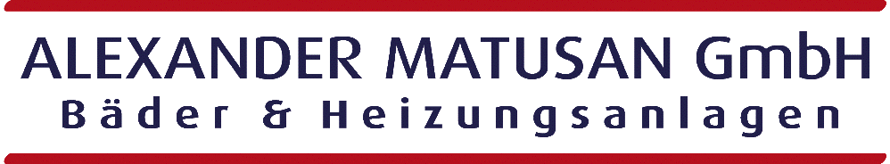 Alexander Matusan GmbH Firma Alexander Matusan GmbH unser Logo