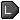 PlayStation Left D-Pad Button