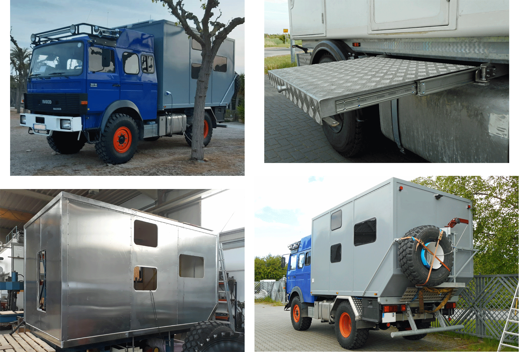 Stophel, Offroad Fahrzeuge, Expedition, Fahrzeugbau