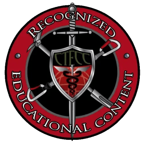 Klick - für mehr Informationen TECC - Tactical Emergency Casualty Care