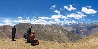 Bild: Sham region Ladadakh
