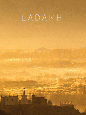 Bild: Shey Dorf, Ladakh