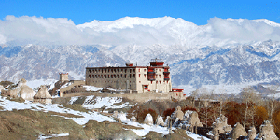 Bild: Stok Palace Ladakh