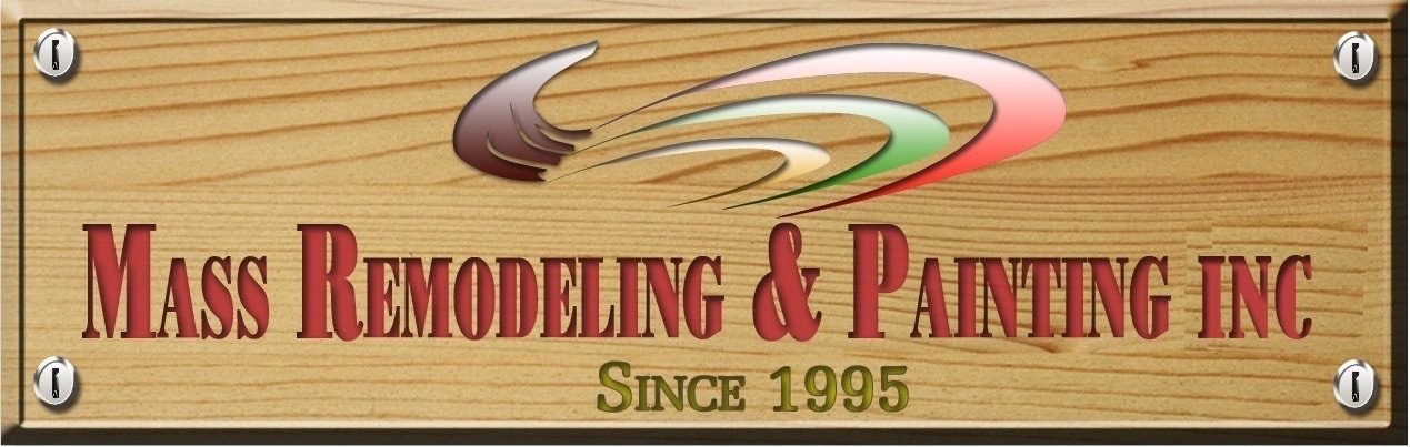 Mass Remodeling & Painting Inc, Since 1995 logo