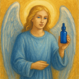 Lichtwesen Energiespray Mein Nothelfer Essenz Krisen Sofortife