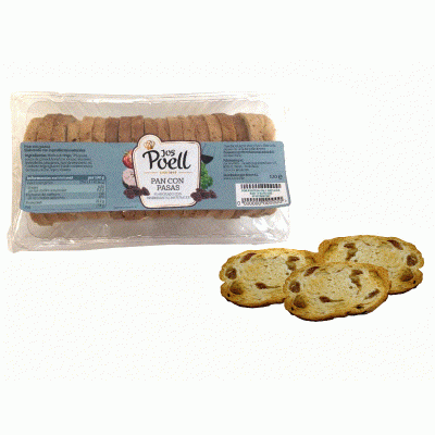 Pan pasas Jos Poel GETXO ALGORTA