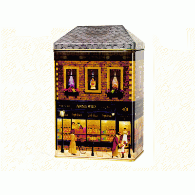 Lata de cookies GETXO ALGORTA