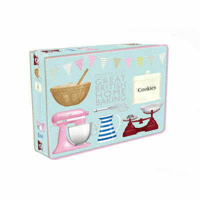 Lata de cookies GETXO ALGORTA