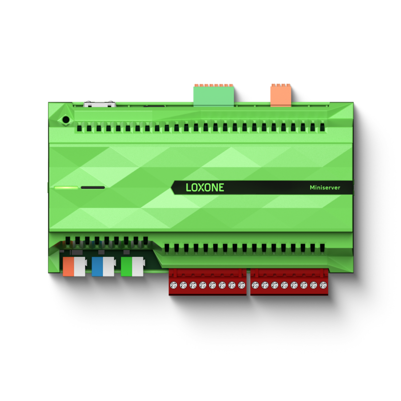 Loxone MiniServer