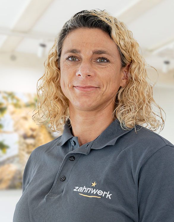 Jennifer Just von zahn*werk Gailingen