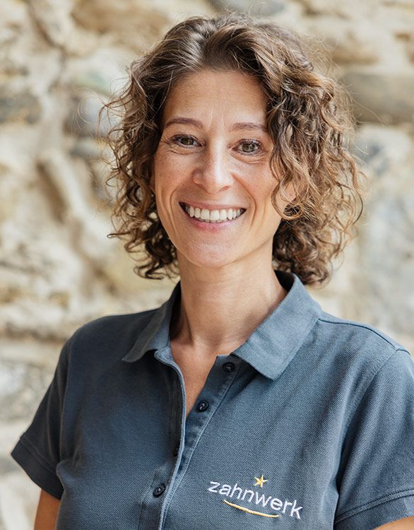 Manuela Schwindke von zahn*werk Gailingen
