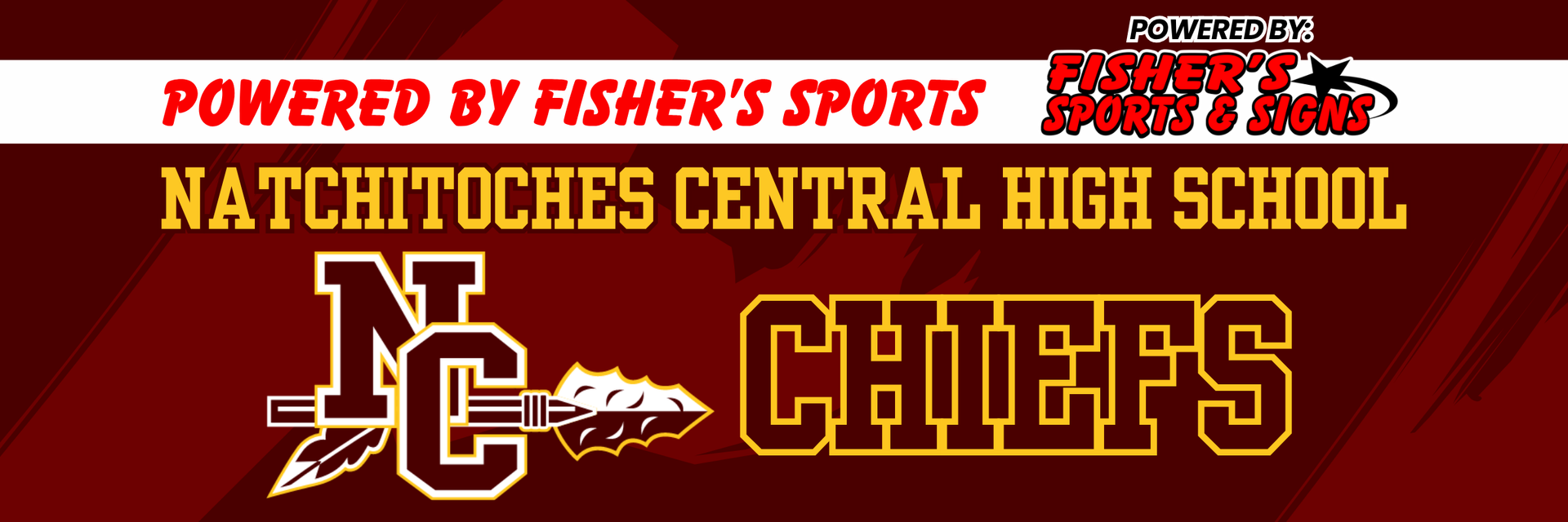NCHS Chiefs, Chiefs, Natchitoches Central High School, High School