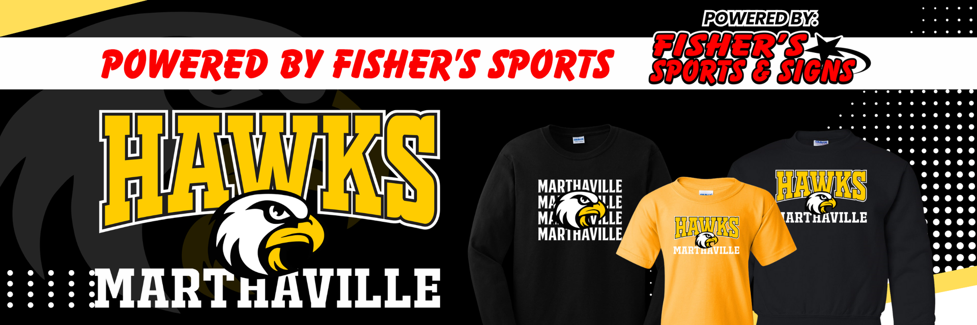 Marthaville, Hawks, Marthaville Elementary, Marthaville Junior High School, School