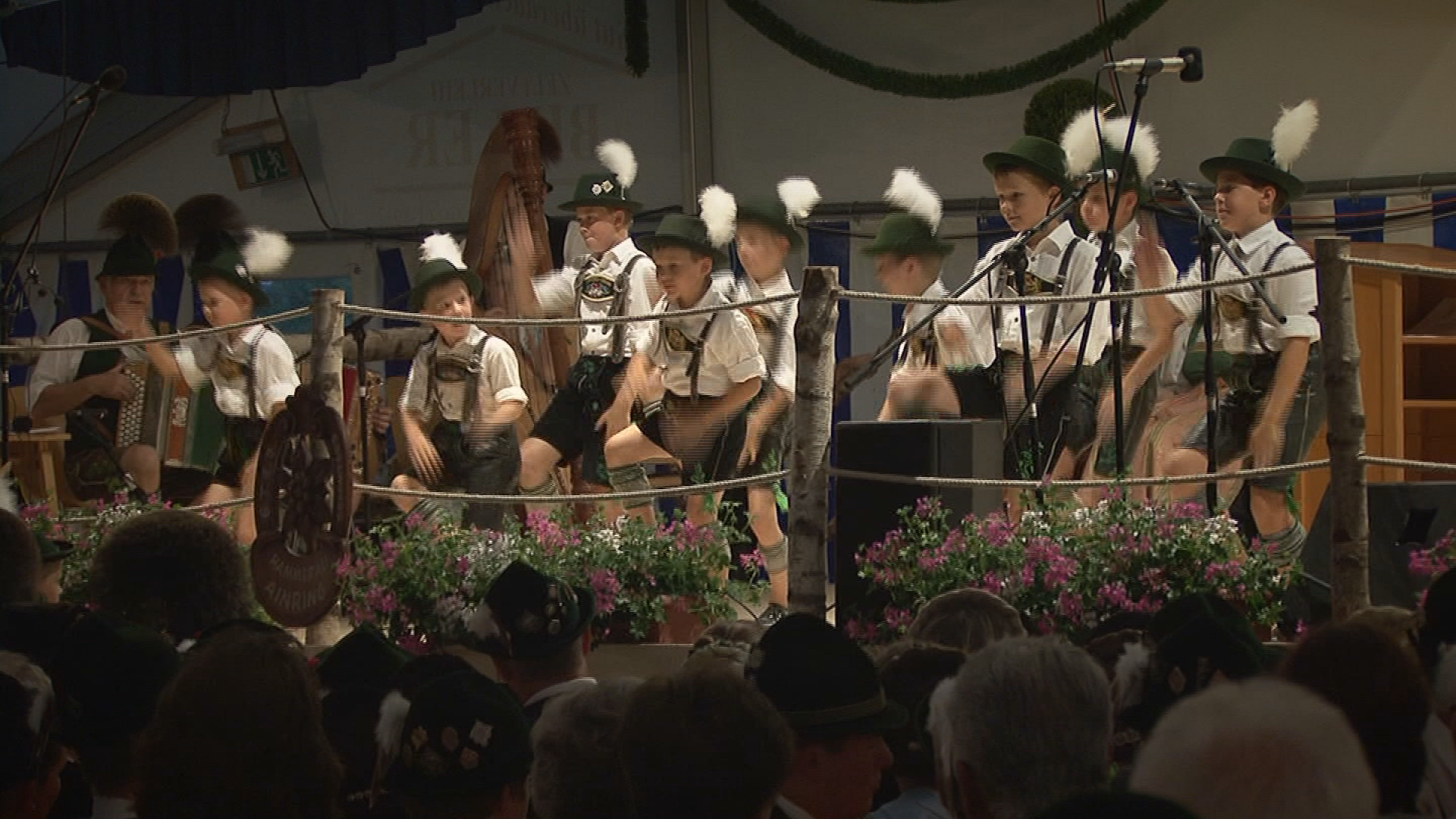 Traditionsfeste in Ainring