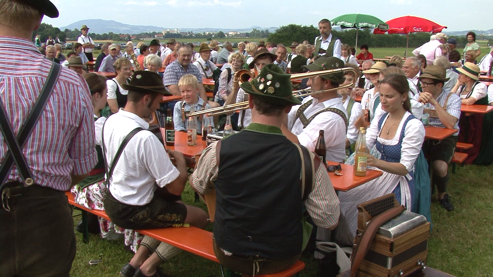 Musikantentreffen Volksmusik Ainring