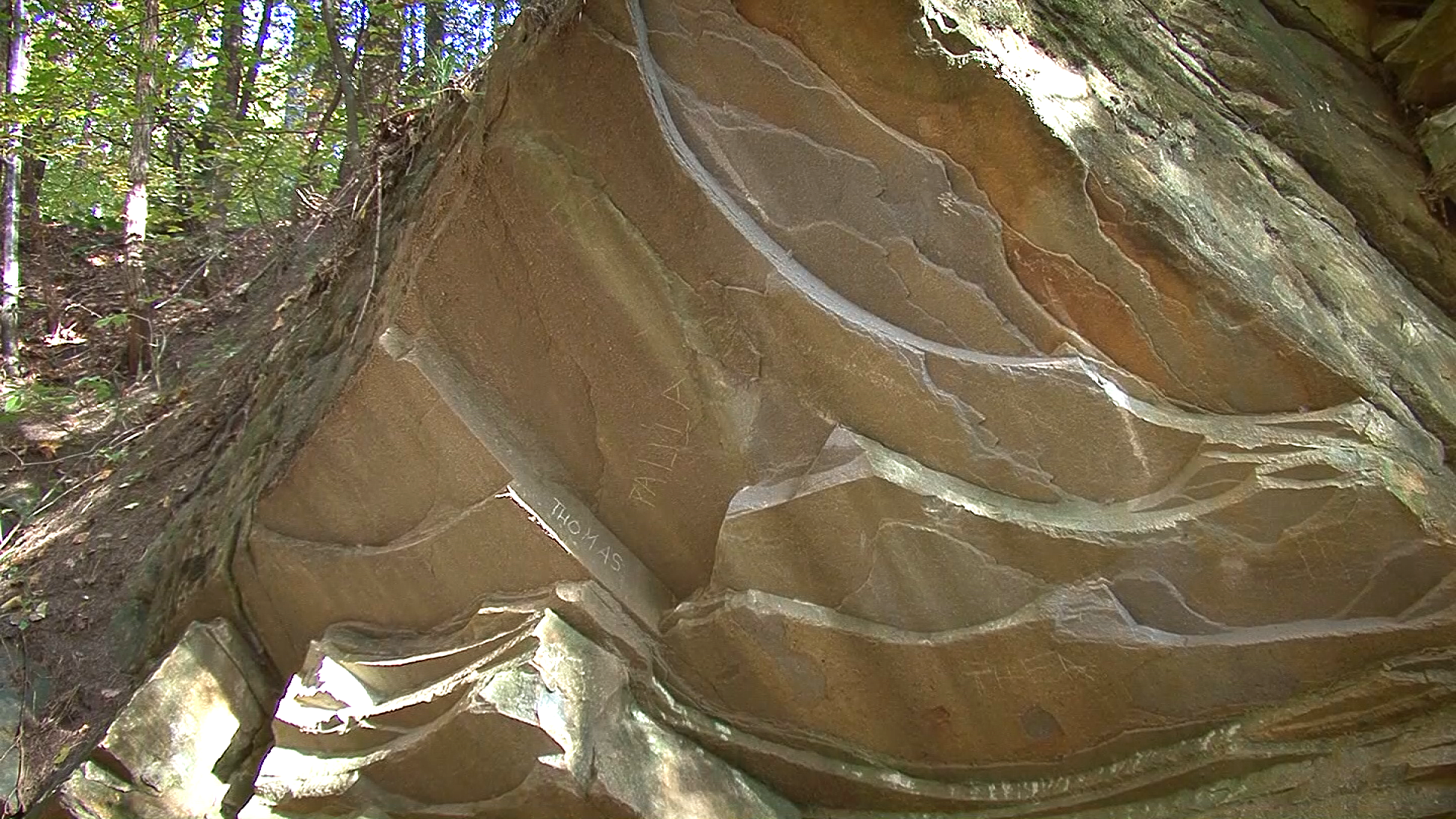 Steinbruch am Högl Ainring