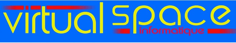 virtual space Bagnols logo virtual space