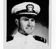 Thom McGorray, U.S Navy