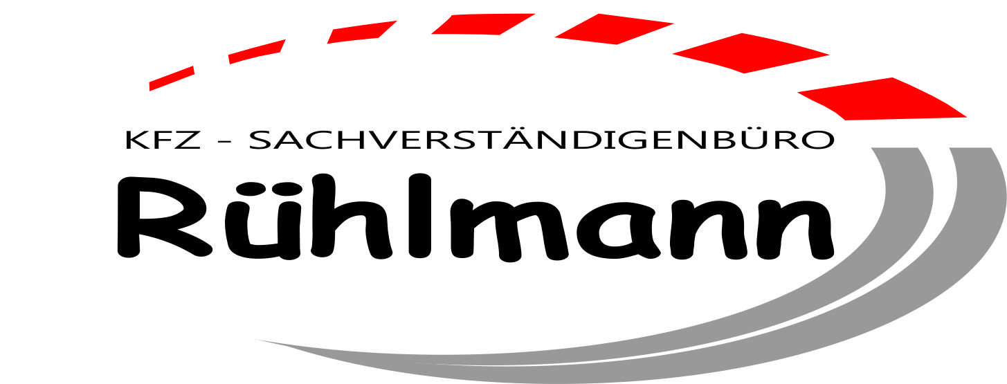 Kfz-Sachverständigenbüro Rühlmann Bonn – Logo