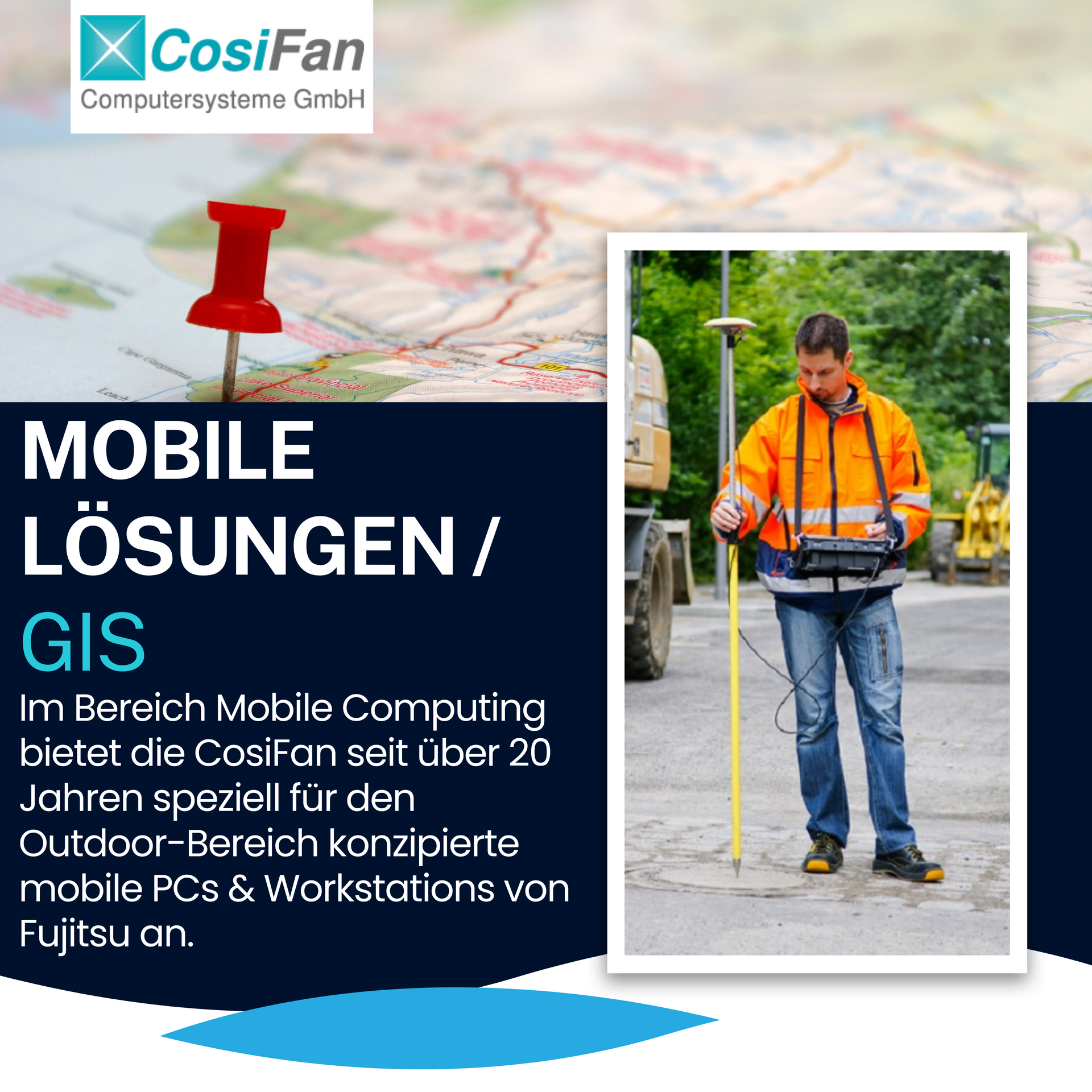 Mobile Lösungen/GiS