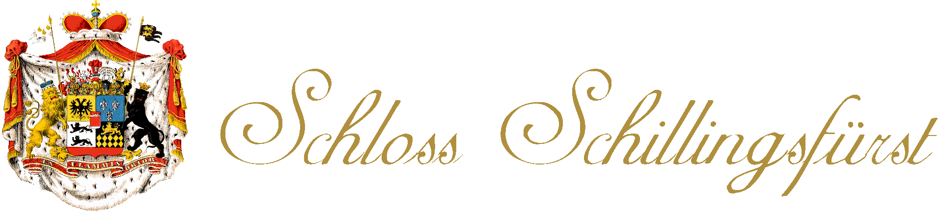 Logo Schloss Schillingsfürst